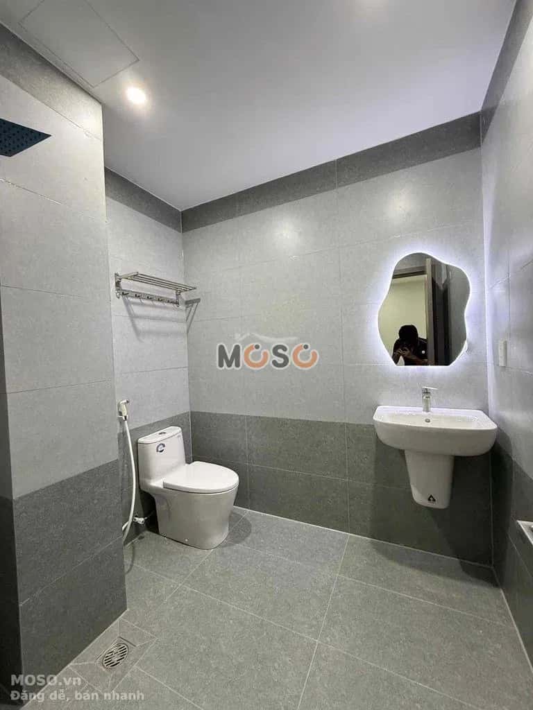 Cho thuê căn hộ chung cư Đường Nguyễn Thái Bình Quận Tân Bình, TP.HCM – 1 phòng ngủ, giá 11 triệu - ảnh 12