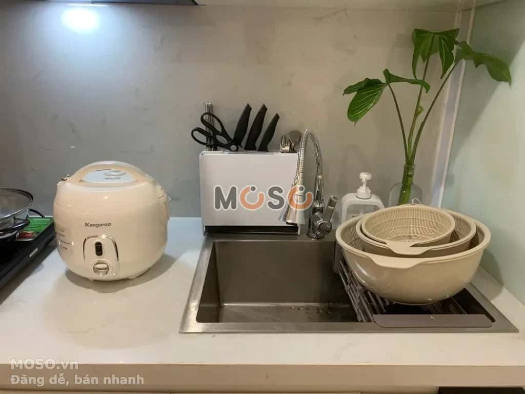 Cho thuê căn hộ chung cư Phố Dã Tượng Cửa Nam, Hà Nội – 1 phòng ngủ, giá 15 triệu - ảnh 8