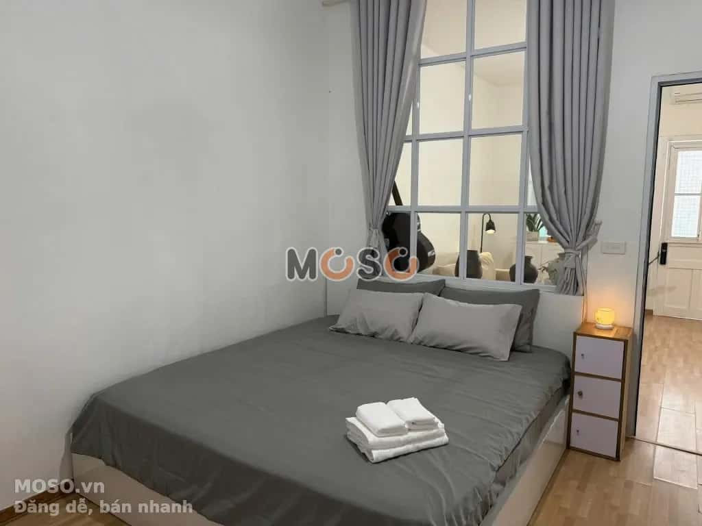 Cho thuê căn hộ chung cư Phố Dã Tượng Cửa Nam, Hà Nội – 1 phòng ngủ, giá 15 triệu - ảnh 9