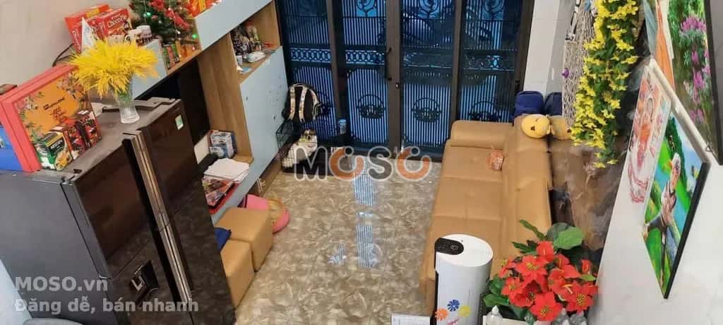 Cho thuê nhà hẻm Phố Khương Trung Khương Đình, Hà Nội – 2 phòng ngủ, giá 11 triệu - ảnh 5