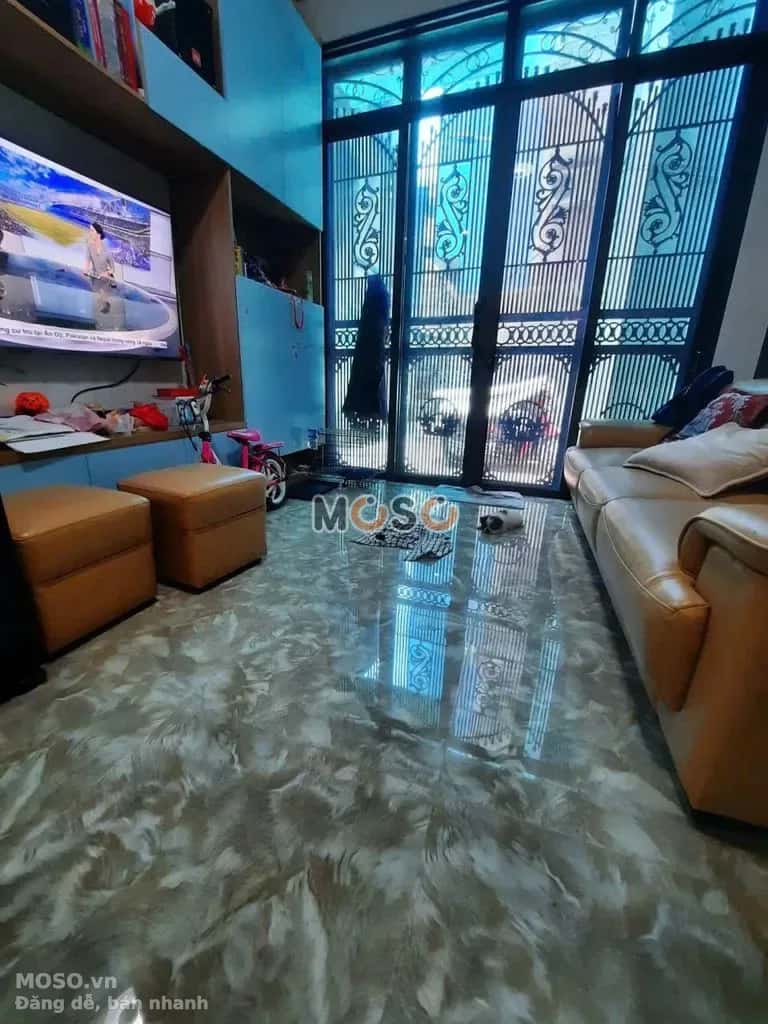 Cho thuê nhà hẻm Phố Khương Trung Khương Đình, Hà Nội – 2 phòng ngủ, giá 11 triệu - ảnh 6