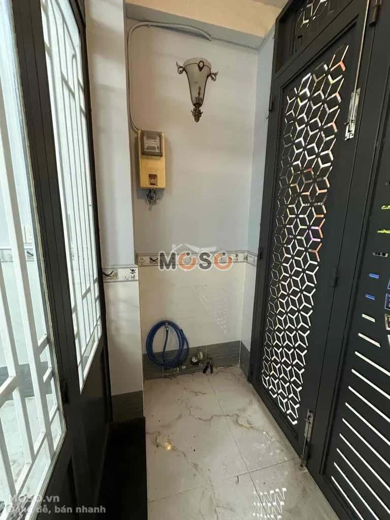 Cho thuê nhà hẻm Đường Phạm Thế Hiển Quận 8, TP.HCM – giá 15 triệu - ảnh 2