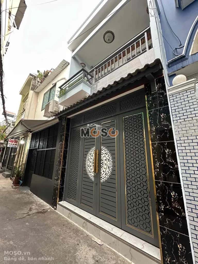 Cho thuê nhà hẻm Đường Phạm Thế Hiển Quận 8, TP.HCM – giá 15 triệu - ảnh 1