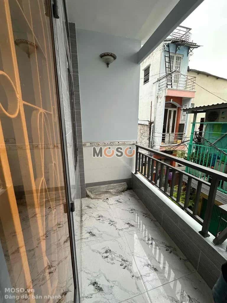 Cho thuê nhà hẻm Đường Phạm Thế Hiển Quận 8, TP.HCM – giá 15 triệu - ảnh 4