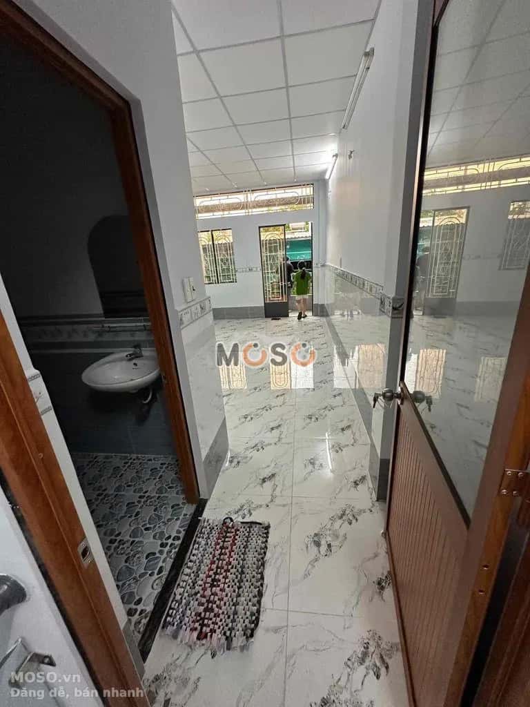 Cho thuê nhà hẻm Đường Phạm Thế Hiển Quận 8, TP.HCM – giá 15 triệu - ảnh 6