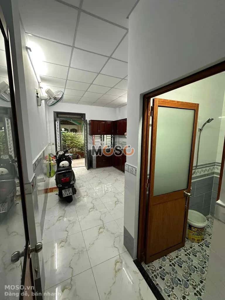 Cho thuê nhà hẻm Đường Phạm Thế Hiển Quận 8, TP.HCM – giá 15 triệu - ảnh 9