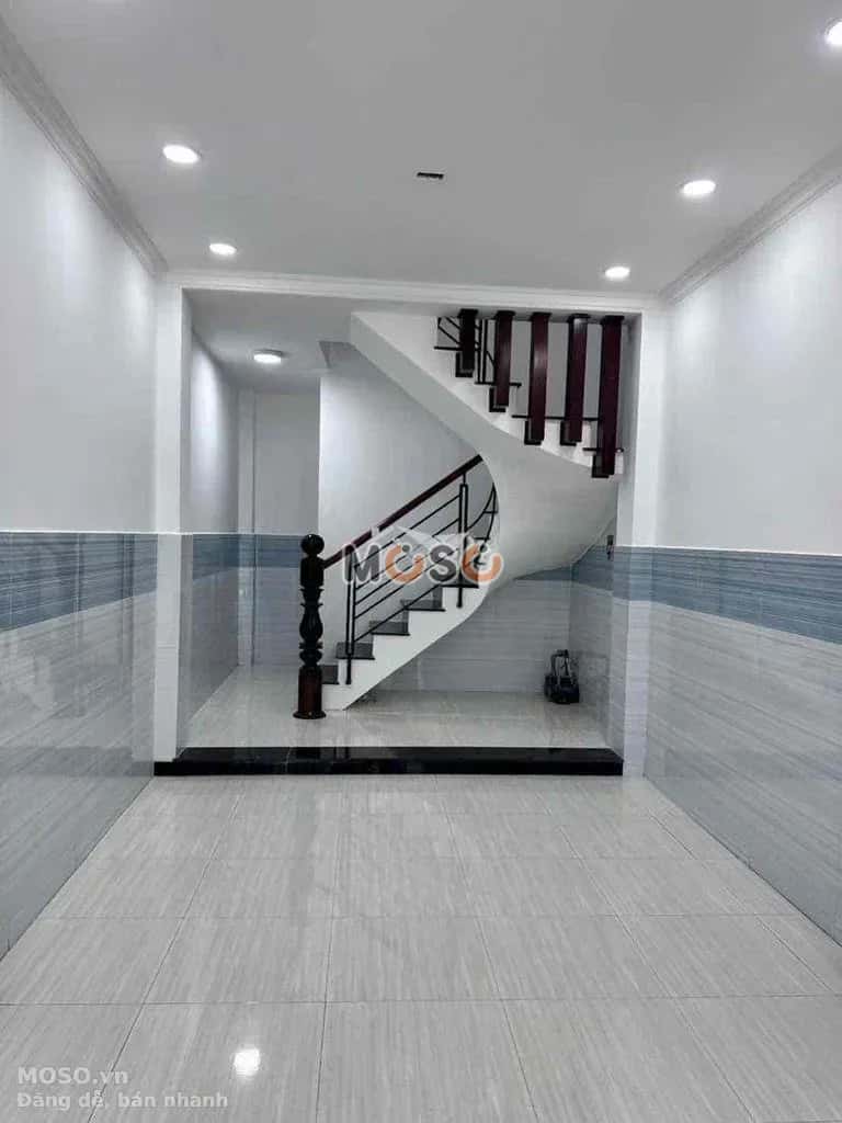Cho thuê nhà hẻm Bông Sao Quận 8, TP.HCM – 3 phòng ngủ, giá 11 triệu - ảnh 3