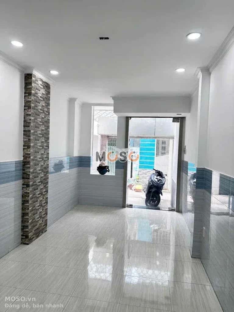 Cho thuê nhà hẻm Bông Sao Quận 8, TP.HCM – 3 phòng ngủ, giá 11 triệu - ảnh 4