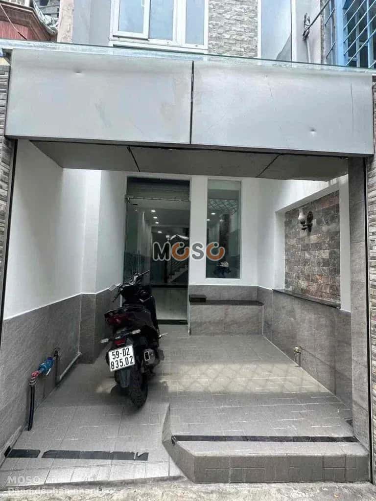 Cho thuê nhà hẻm Bông Sao Quận 8, TP.HCM – 3 phòng ngủ, giá 11 triệu - ảnh 9