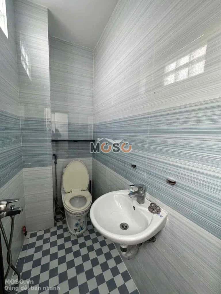 Cho thuê nhà hẻm Bông Sao Quận 8, TP.HCM – 3 phòng ngủ, giá 11 triệu - ảnh 8