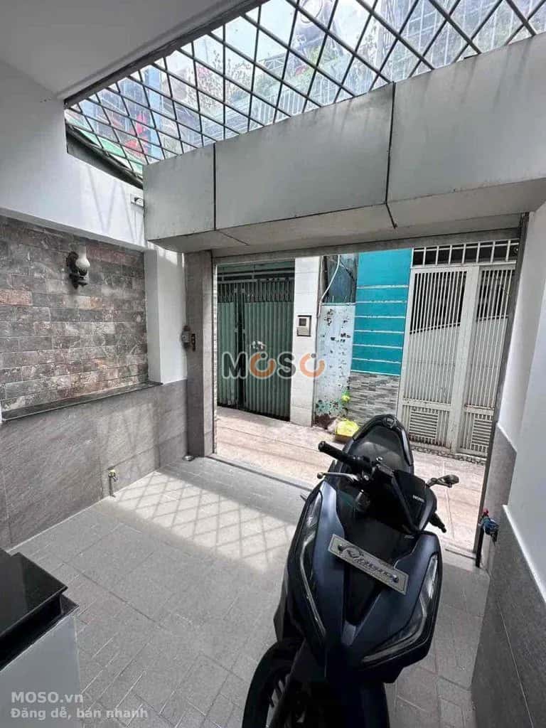 Cho thuê nhà hẻm Bông Sao Quận 8, TP.HCM – 3 phòng ngủ, giá 11 triệu - ảnh 10