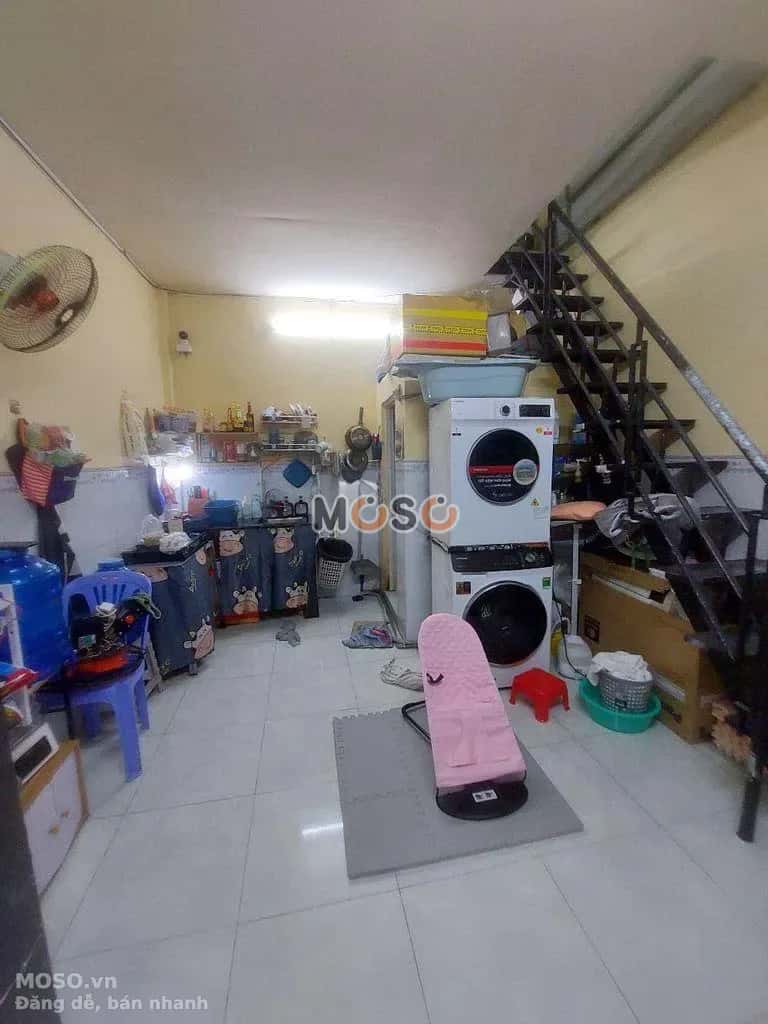 Cho thuê nhà hẻm Quốc lộ 50 Quận 8, TP.HCM – 1 phòng ngủ, giá 4 triệu - ảnh 2