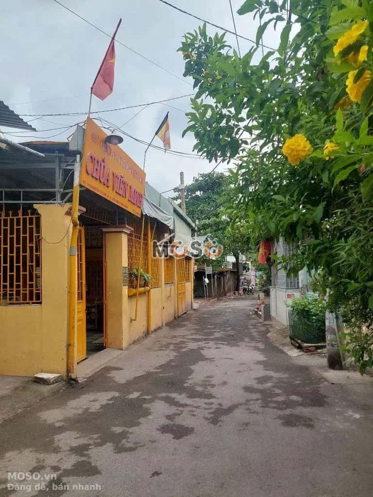 Cho thuê nhà hẻm Quốc lộ 50 Quận 8, TP.HCM – 1 phòng ngủ, giá 4 triệu - ảnh 7