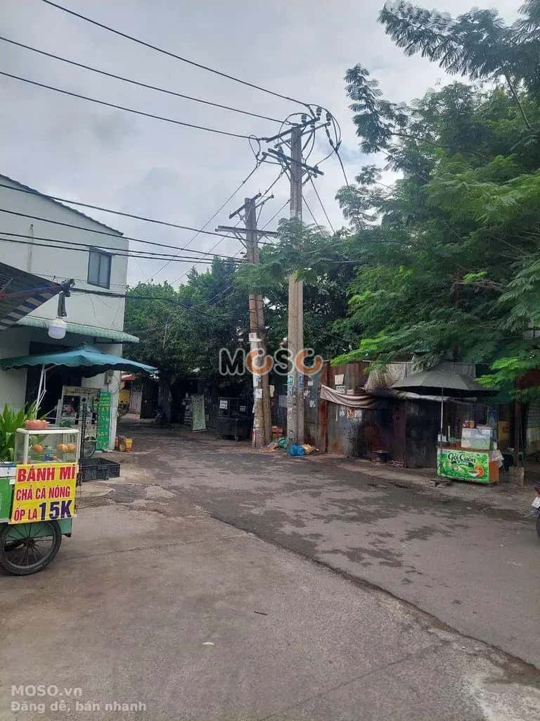 Cho thuê nhà hẻm Quốc lộ 50 Quận 8, TP.HCM – 1 phòng ngủ, giá 4 triệu - ảnh 8