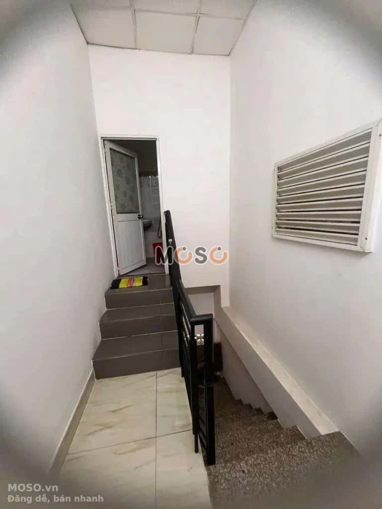 Cho thuê nhà hẻm Đường Hưng Phú Quận 8, TP.HCM – 3 phòng ngủ, giá 10 triệu - ảnh 4