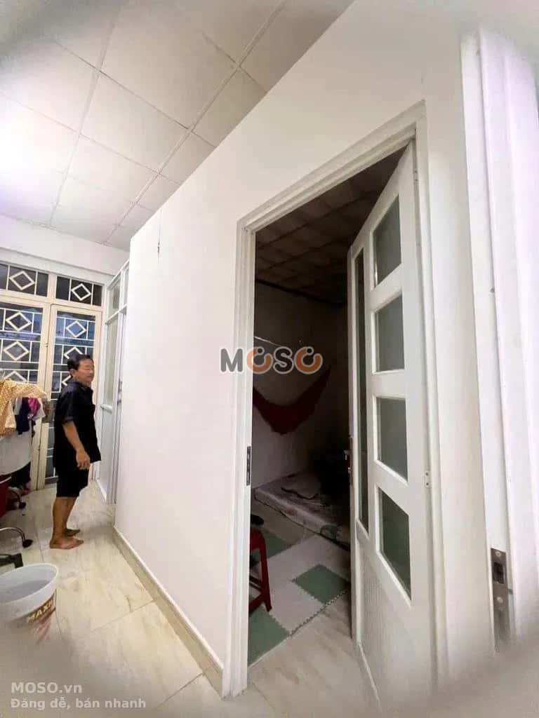Cho thuê nhà hẻm Đường Hưng Phú Quận 8, TP.HCM – 3 phòng ngủ, giá 10 triệu - ảnh 5