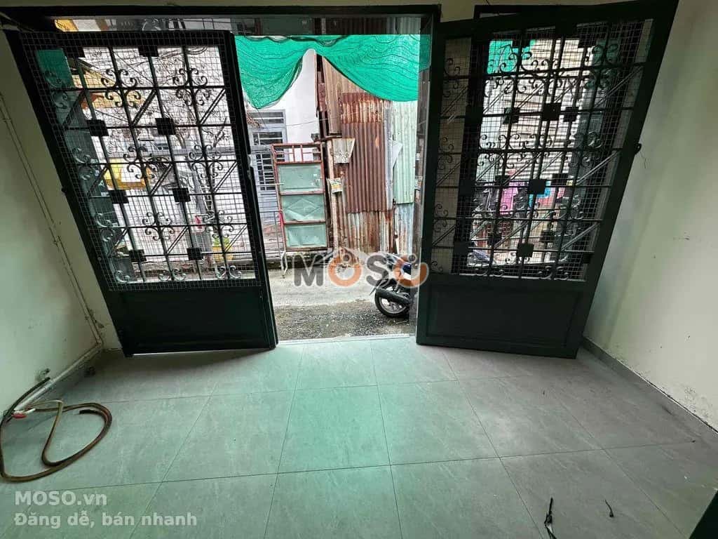 Cho thuê nhà hẻm Đường Phạm Hùng Quận 8, TP.HCM – giá 12 triệu - ảnh 2
