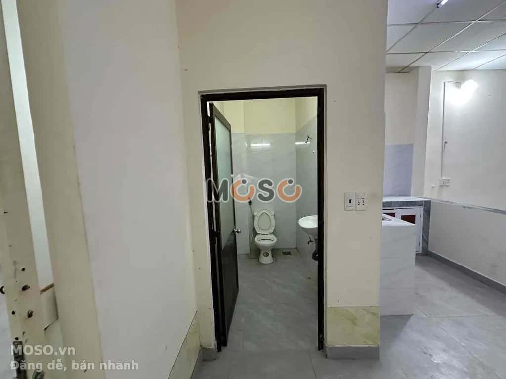 Cho thuê nhà hẻm Đường Phạm Hùng Quận 8, TP.HCM – giá 12 triệu - ảnh 4