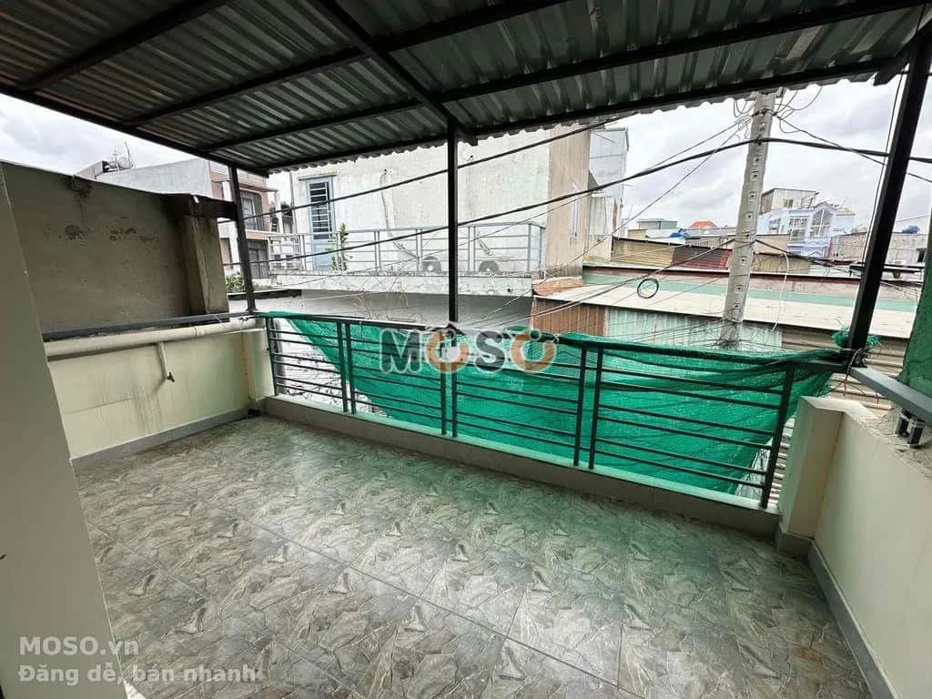 Cho thuê nhà hẻm Đường Phạm Hùng Quận 8, TP.HCM – giá 12 triệu - ảnh 7