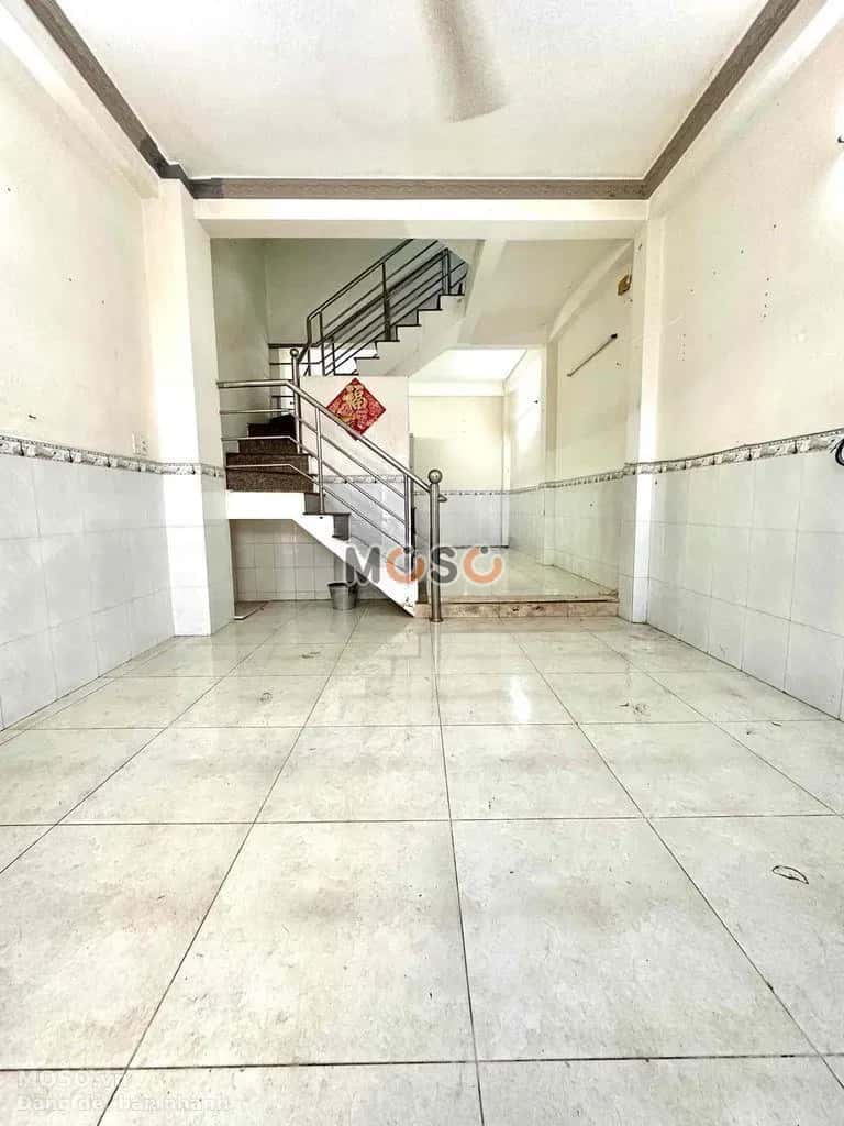 Cho thuê nhà hẻm Đường số Quận 6, TP.HCM – 3 phòng ngủ, giá 12 triệu - ảnh 1