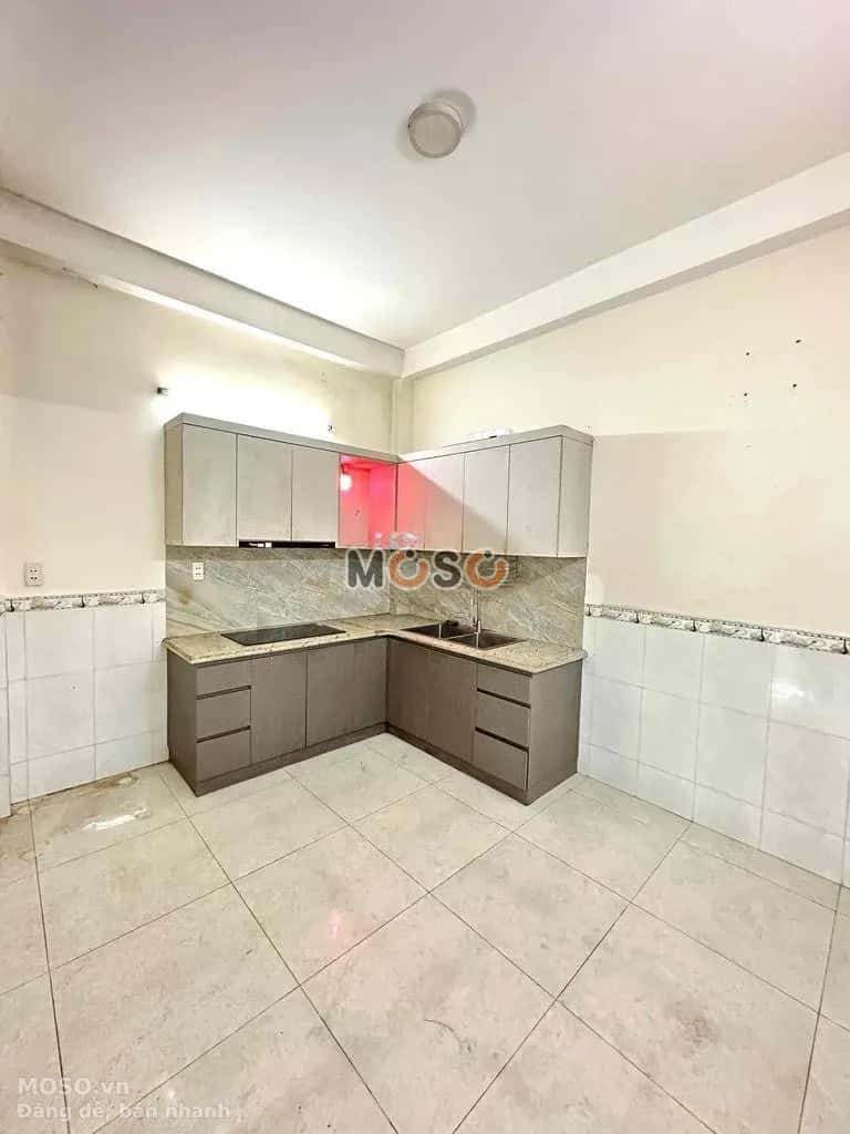 Cho thuê nhà hẻm Đường số Quận 6, TP.HCM – 3 phòng ngủ, giá 12 triệu - ảnh 2