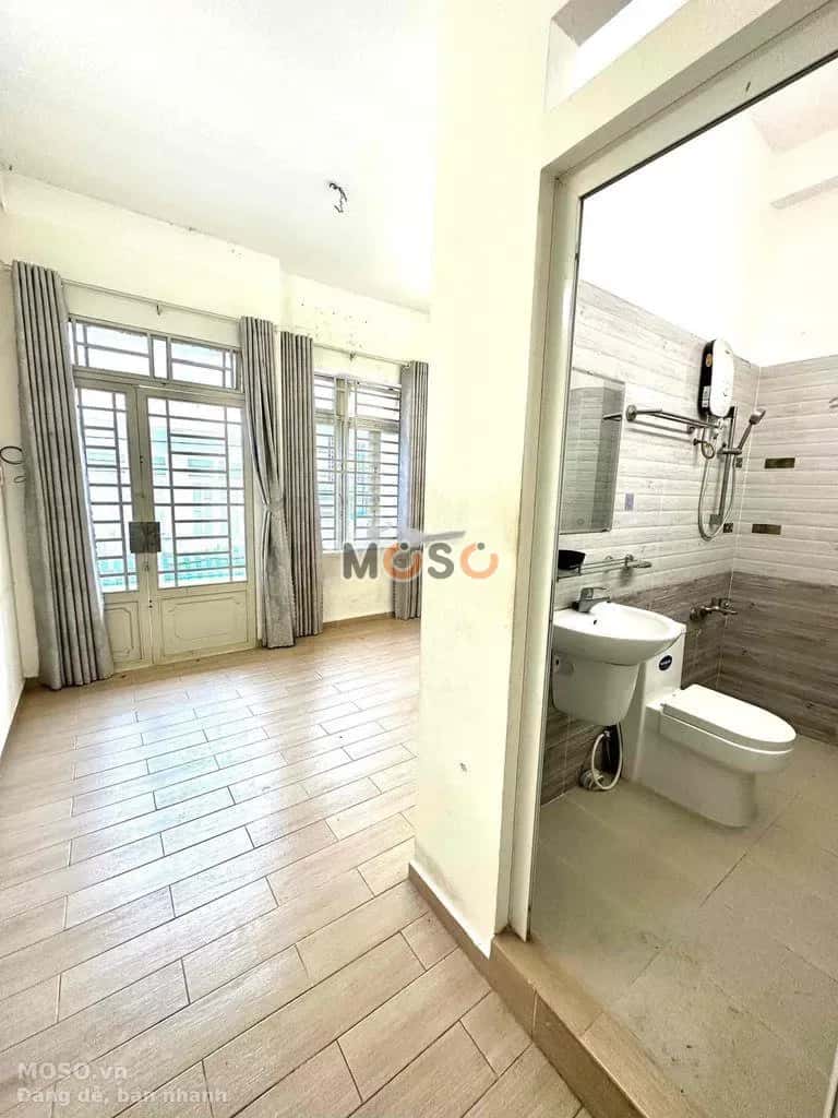 Cho thuê nhà hẻm Đường số Quận 6, TP.HCM – 3 phòng ngủ, giá 12 triệu - ảnh 6