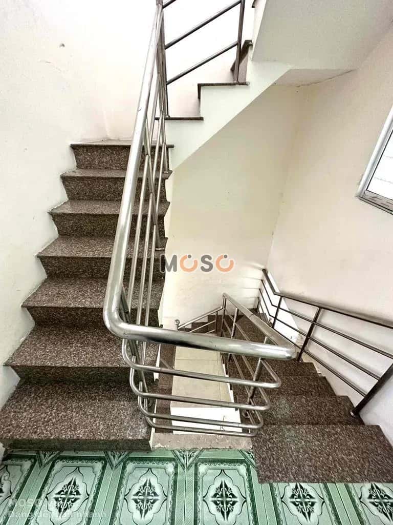 Cho thuê nhà hẻm Đường số Quận 6, TP.HCM – 3 phòng ngủ, giá 12 triệu - ảnh 5