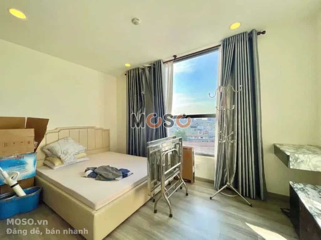 Cho thuê căn hộ chung cư Đường Nguyễn Tất Thành Quận 4, TP.HCM – 2 phòng ngủ, giá 15 triệu - ảnh 3