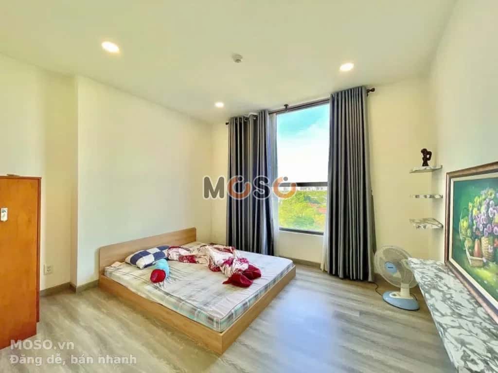 Cho thuê căn hộ chung cư Đường Nguyễn Tất Thành Quận 4, TP.HCM – 2 phòng ngủ, giá 15 triệu - ảnh 4