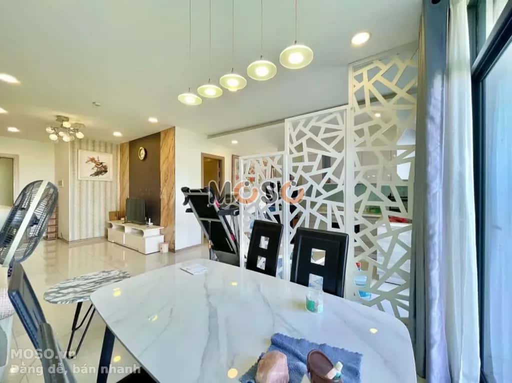 Cho thuê căn hộ chung cư Đường Nguyễn Tất Thành Quận 4, TP.HCM – 2 phòng ngủ, giá 15 triệu - ảnh 5