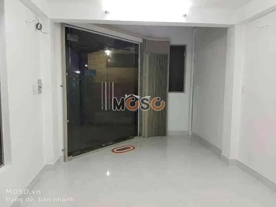Cho thuê nhà hẻm Đường Cao Đạt Quận 5, TP.HCM – 3 phòng ngủ, giá 17 triệu - ảnh 1