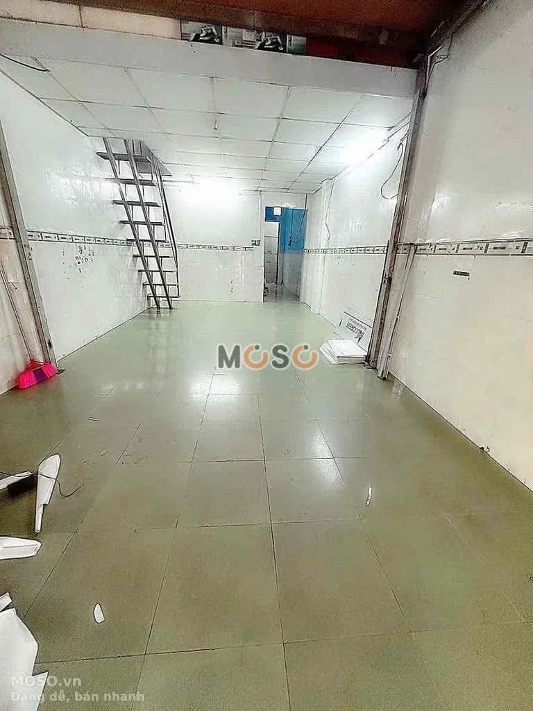 Cho thuê nhà hẻm Đường Lô Tư Bình Tân, TP.HCM – 2 phòng ngủ, giá 6 triệu - ảnh 1