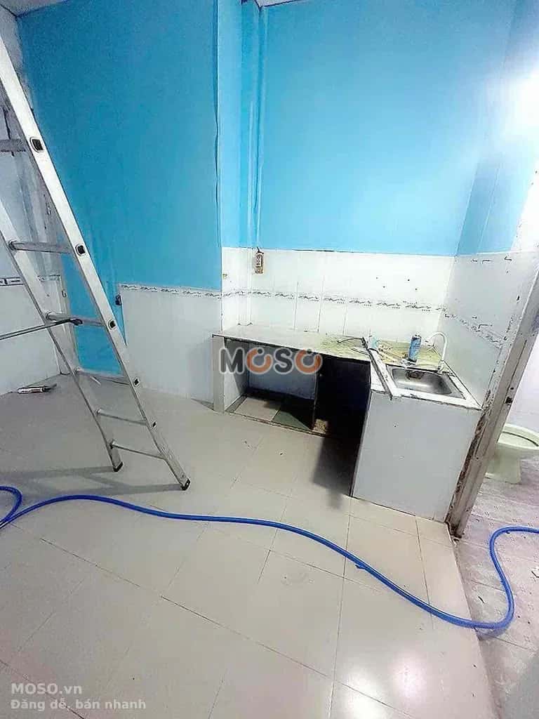 Cho thuê nhà hẻm Đường Lô Tư Bình Tân, TP.HCM – 2 phòng ngủ, giá 6 triệu - ảnh 3