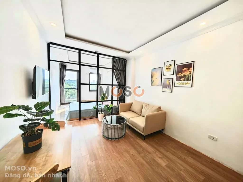 Cho thuê căn hộ chung cư AR6 Yên Hòa, Hà Nội – 1 phòng ngủ, giá 7.9 triệu - ảnh 2