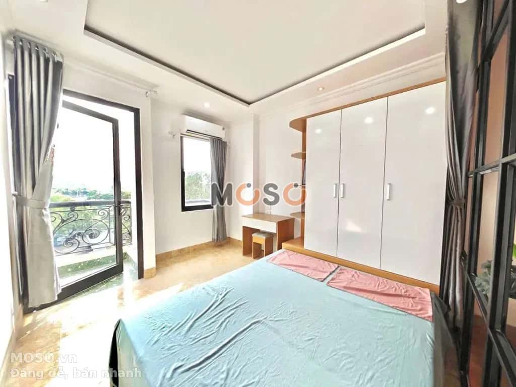 Cho thuê căn hộ chung cư AR6 Yên Hòa, Hà Nội – 1 phòng ngủ, giá 7.9 triệu - ảnh 4