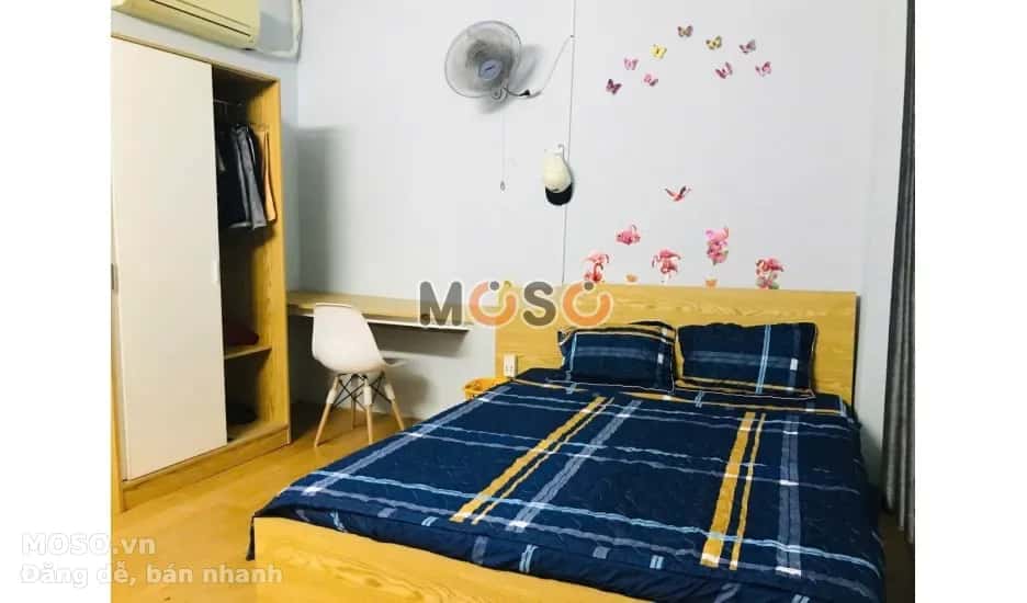 Cho thuê phòng trọ Huỳnh Mẫn Đạt Bình Thạnh, TP.HCM – 1 phòng ngủ, giá 4.5 triệu - ảnh 1