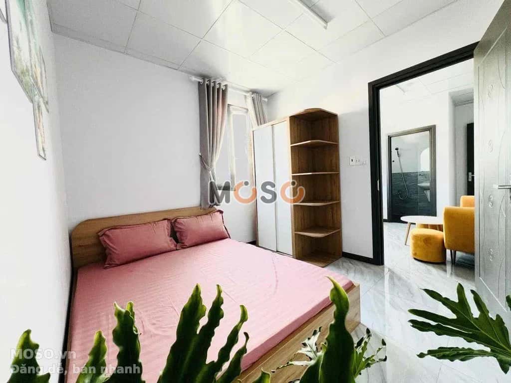 Cho thuê phòng trọ Quốc lộ 50 Huyện Bình Chánh, TP.HCM – giá 4.8 triệu - ảnh 4