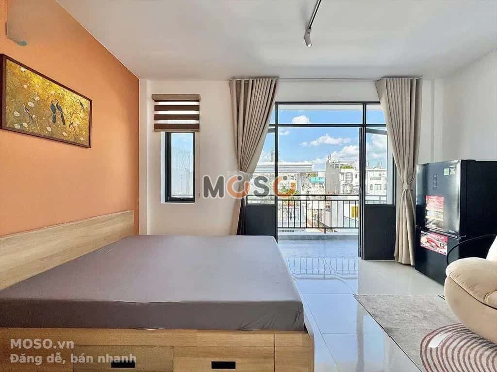 Cho thuê phòng trọ Đường số 6 Thủ Đức, TP.HCM – giá 5.5 triệu - ảnh 4