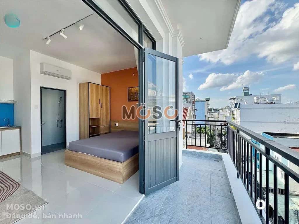 Cho thuê phòng trọ Đường số 6 Thủ Đức, TP.HCM – giá 5.5 triệu - ảnh 9