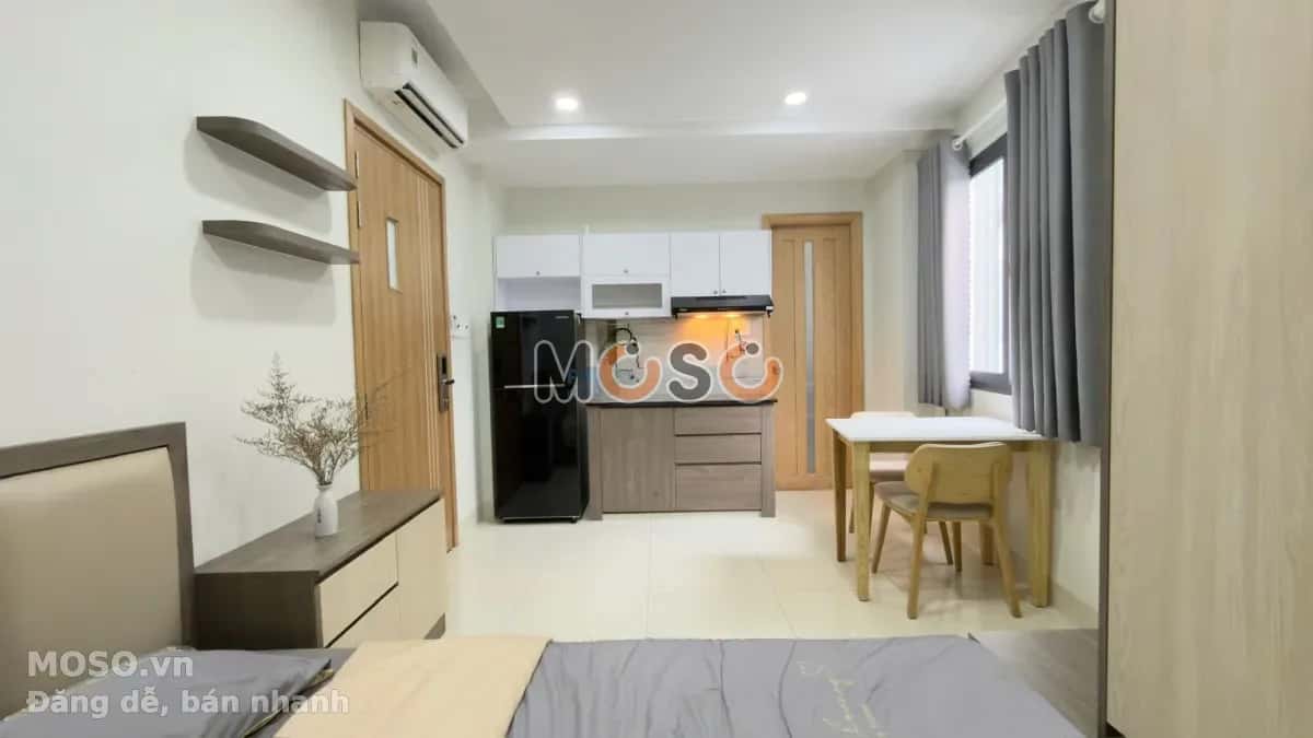 Cho thuê căn hộ chung cư Nguyễn Văn Đậu An Nhơn, TP.HCM – giá 6.8 triệu - ảnh 2