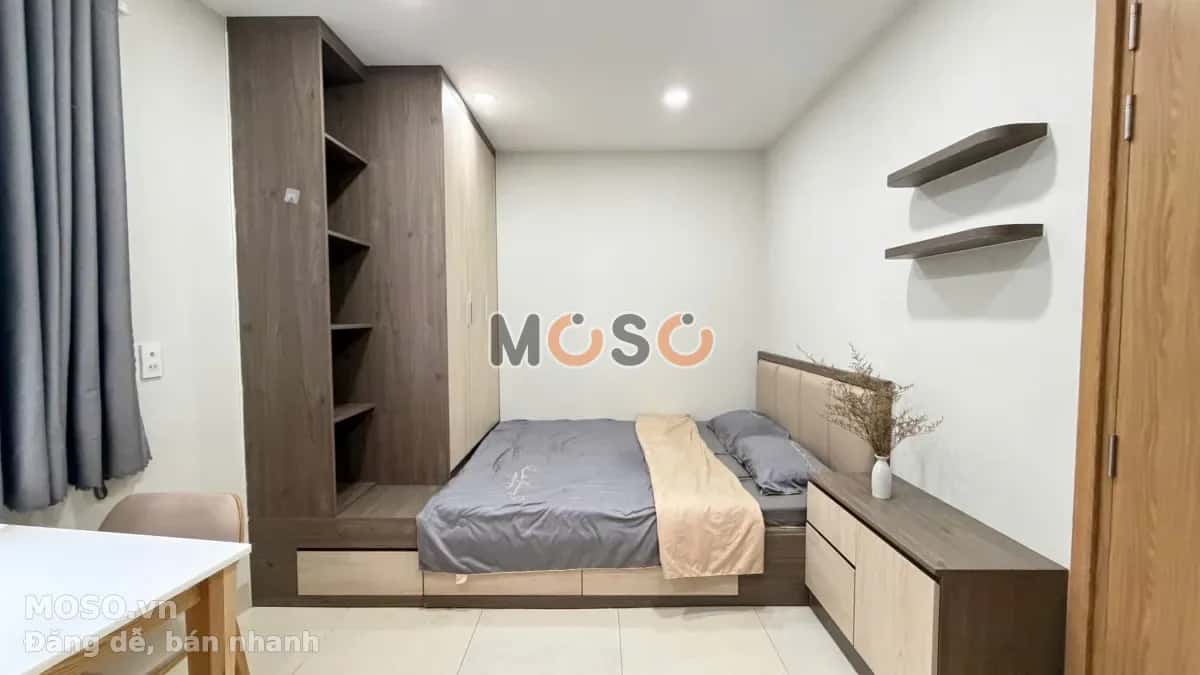 Cho thuê căn hộ chung cư Nguyễn Văn Đậu An Nhơn, TP.HCM – giá 6.8 triệu - ảnh 3