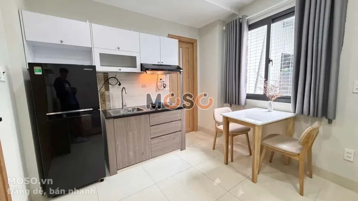 Cho thuê căn hộ chung cư Nguyễn Văn Đậu An Nhơn, TP.HCM – giá 6.8 triệu - ảnh 6
