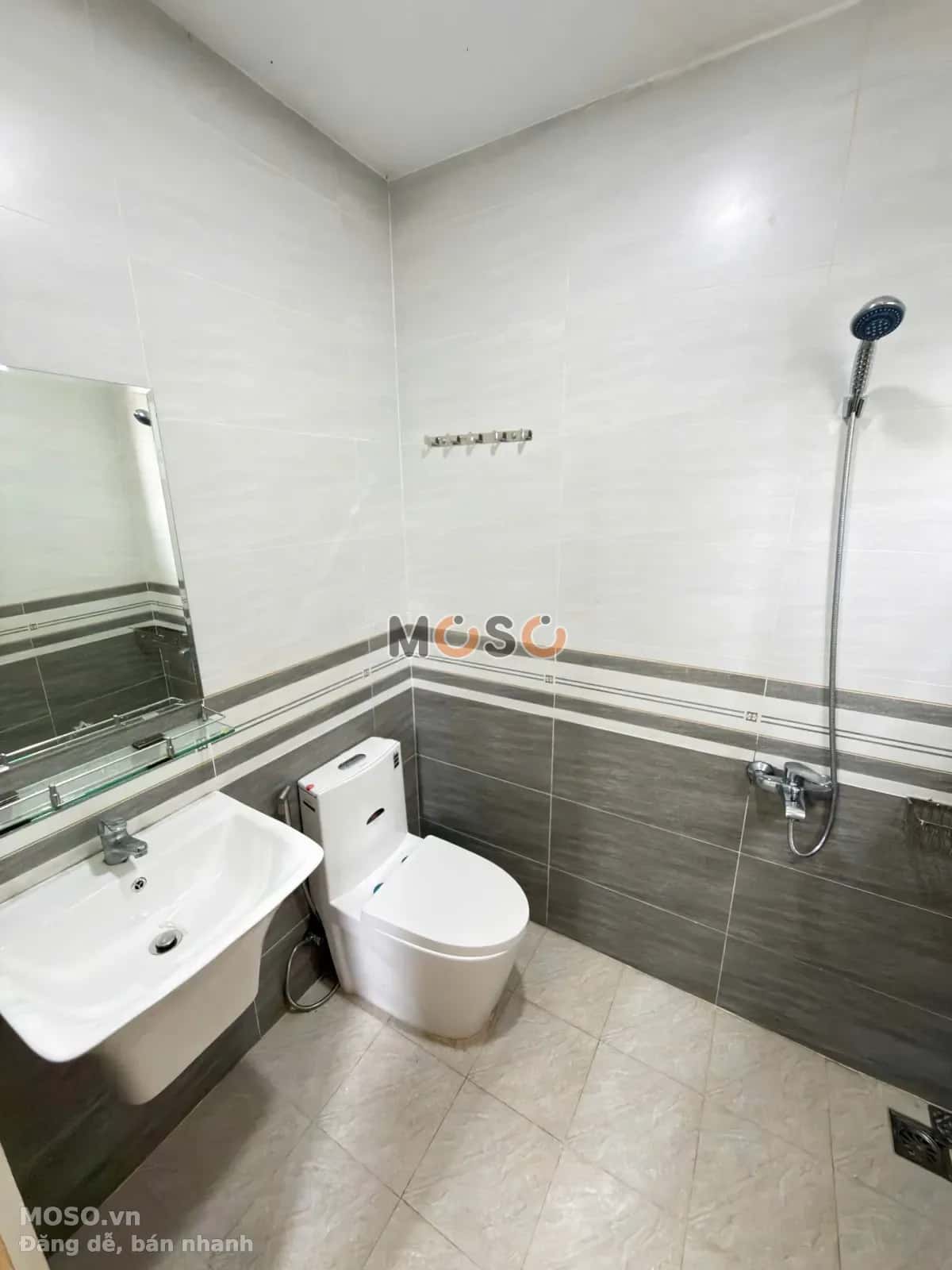 Cho thuê căn hộ chung cư Nguyễn Văn Đậu An Nhơn, TP.HCM – giá 6.8 triệu - ảnh 5