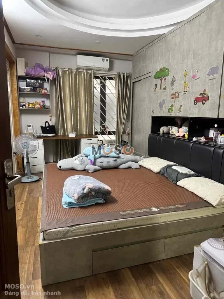 Cho thuê nhà hẻm Phố Vĩnh Hưng Vĩnh Hưng, Hà Nội – 3 phòng ngủ, giá 12 triệu - ảnh 2