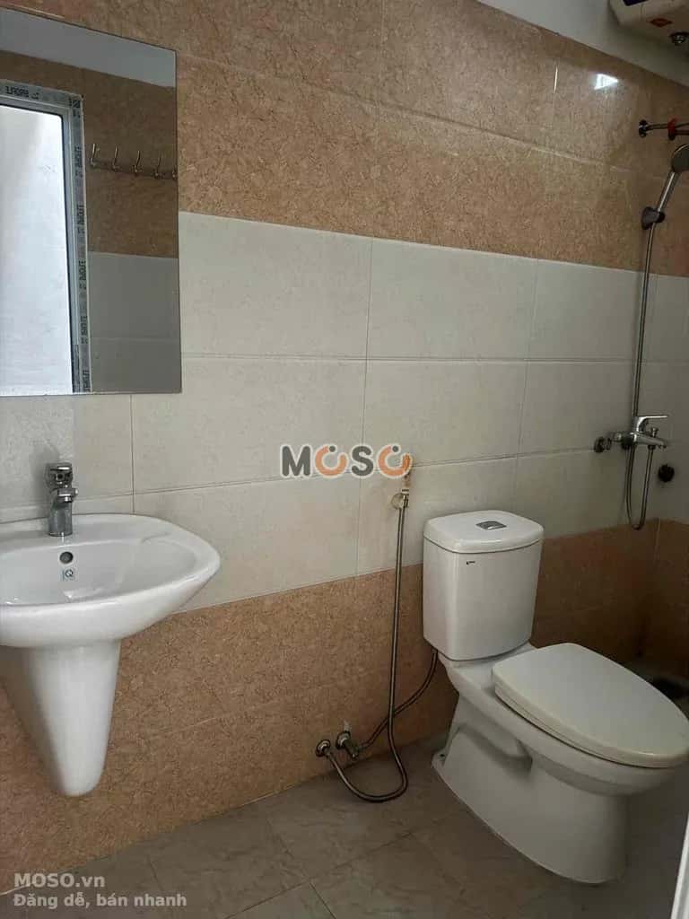 Cho thuê nhà hẻm Phố Vĩnh Hưng Vĩnh Hưng, Hà Nội – 3 phòng ngủ, giá 12 triệu - ảnh 3