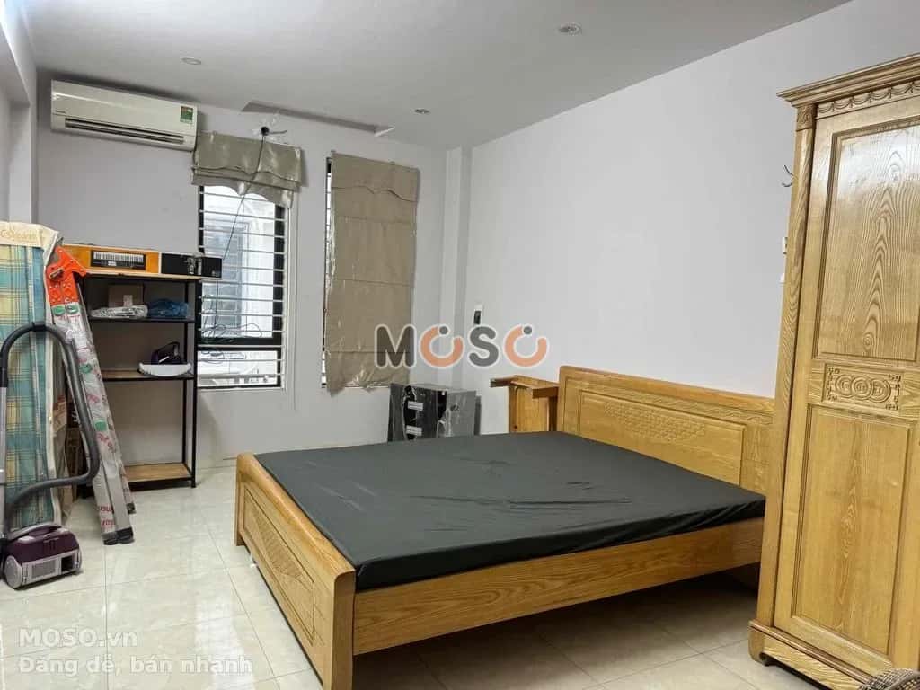 Cho thuê nhà hẻm Phố Vĩnh Hưng Vĩnh Hưng, Hà Nội – 3 phòng ngủ, giá 12 triệu - ảnh 5