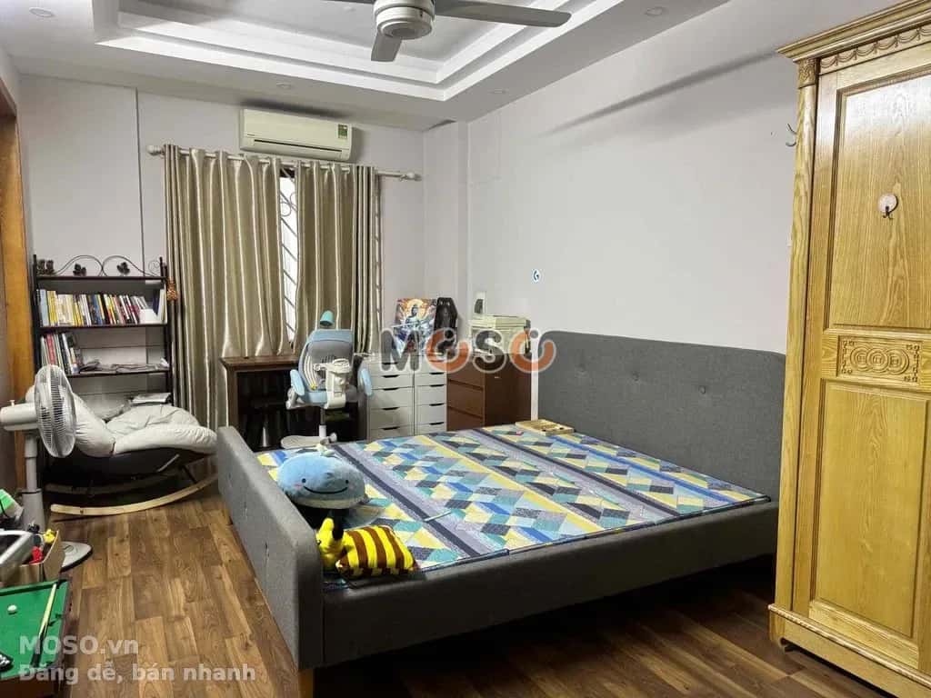 Cho thuê nhà hẻm Phố Vĩnh Hưng Vĩnh Hưng, Hà Nội – 3 phòng ngủ, giá 12 triệu - ảnh 4