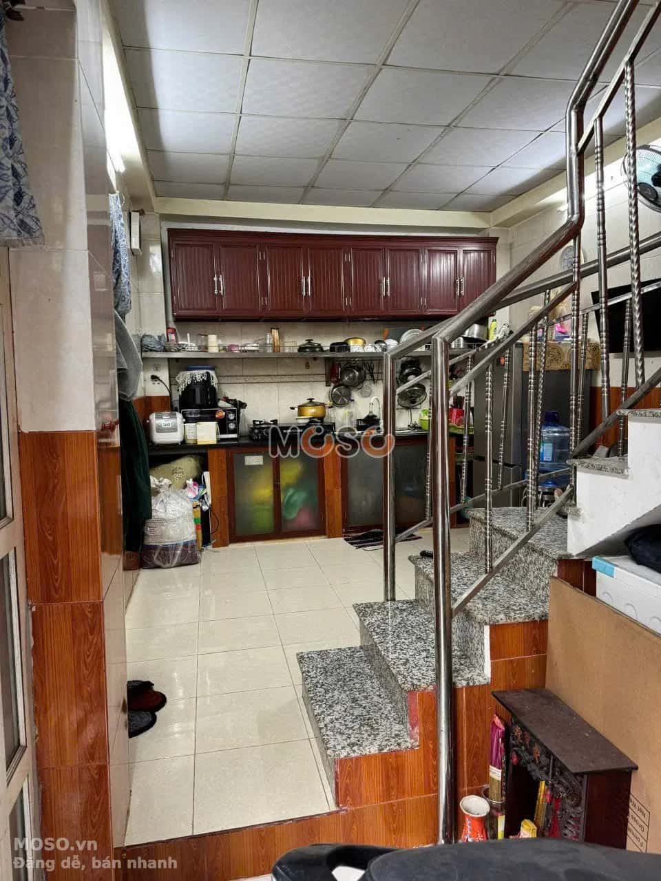 Bán nhà hẻm Quốc lộ 13 Thành phố Thủ Đức, TP.HCM – 1 phòng ngủ, giá 3 tỷ - ảnh 2
