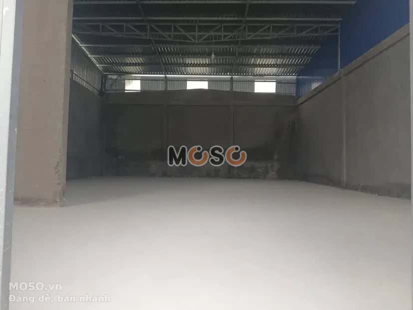 Cho thuê kho, nhà xưởng Yên Hạ Cái Răng, Cần Thơ – giá 12 triệu - ảnh 1