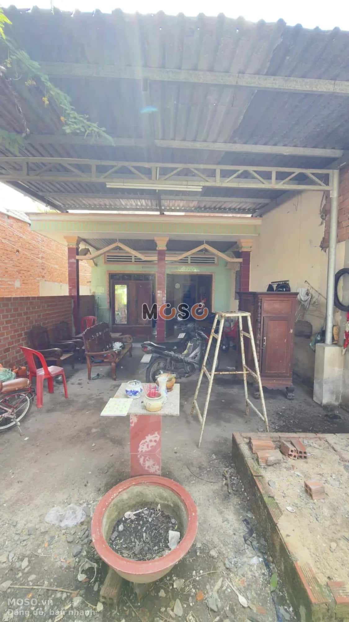 Bán nhà hẻm Tân Xuân 7 Huyện Hóc Môn, TP.HCM – 2 phòng ngủ, giá 4.2 tỷ - ảnh 2
